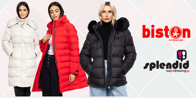 Splendid & Biston - топлина за Дамите снимка