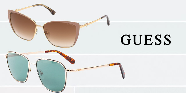 Guess - слънчеви очила за марков поглед снимка