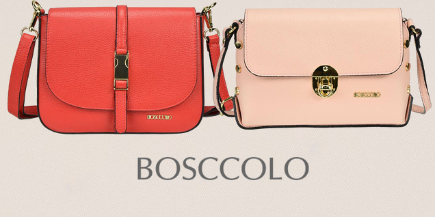 Bosccolo - важни акценти за по-цветна визия снимка