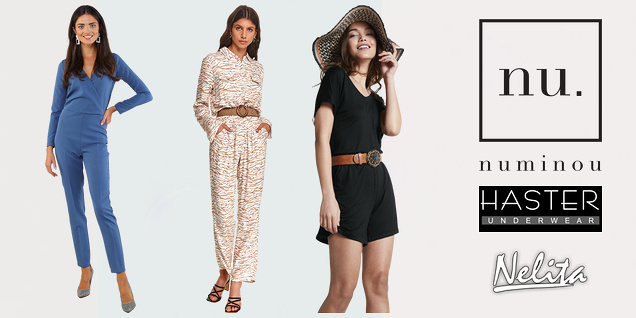 Едно решение за цялостна визия през всеки сезон снимка