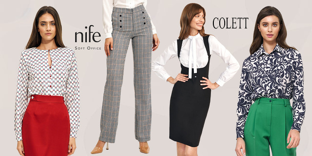 Nife, Colett & Alore - модната визия за теб снимка