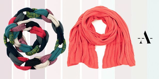 Art of Polo - правилния шал за зимата снимка