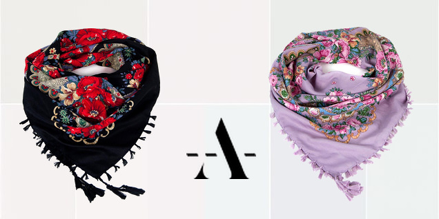 Art of Polo - пролетни шалове снимка