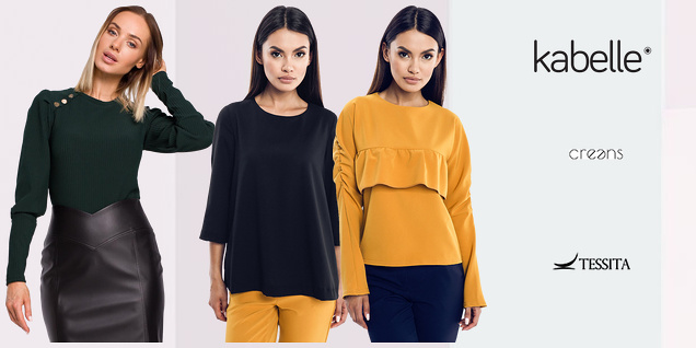 Блузи с дълъг ръкав за всяка твоя визия снимка