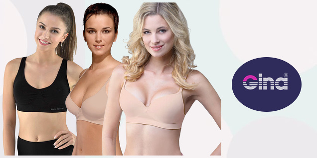 Gina - любимото бельо на дамите снимка