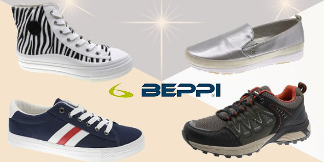 Beppi - смели стъпки за Нея и Него снимка