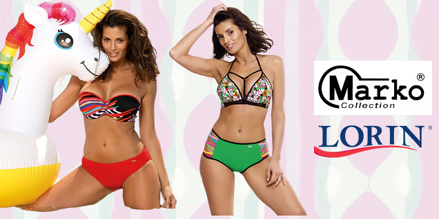 Marko - завладяващи бански снимка