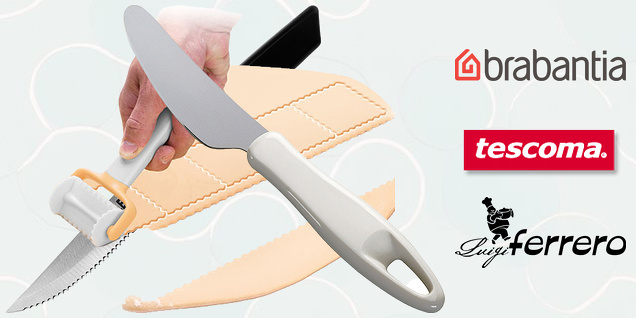 Прецизни остриета за прецизни кулинари снимка