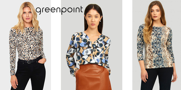 Greenpoint - дамите с нова блуза снимка