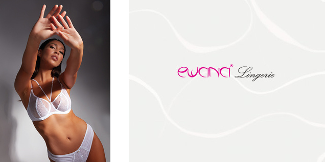 Ewana, Kinga, Bella Misteria - бельо снимка