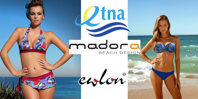 Etna, Madora, Ewlon - готова за СПА или море снимка