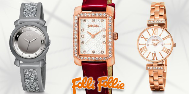 Folli Follie - отмервай времето прецизно и цветно снимка