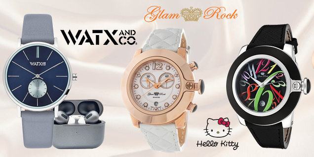 Прецизна точност с модерен аксесоар снимка