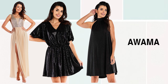 Awama - блясъка много ти отива снимка