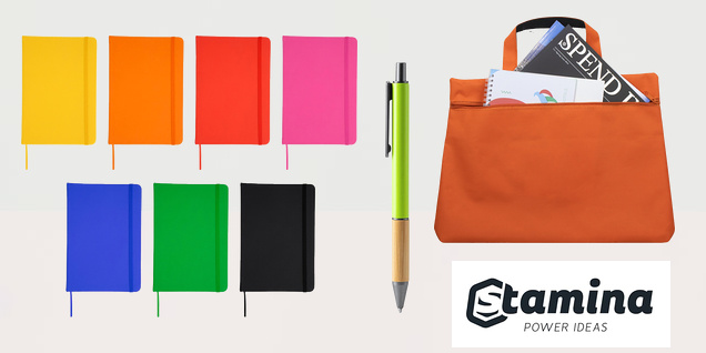 Stamina - идеи за по-цветен офис снимка