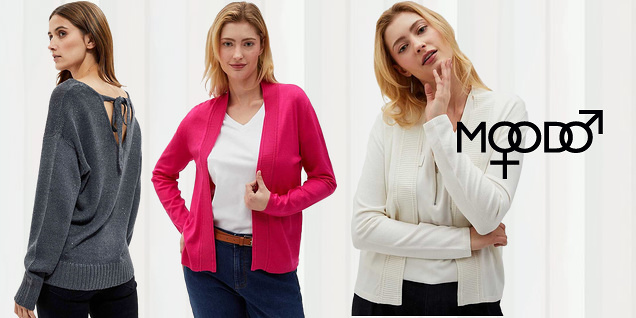 Moodo - комфортни плетива за твоят аутфит снимка