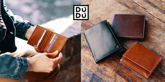 DuDu - мъжки портфейли снимка