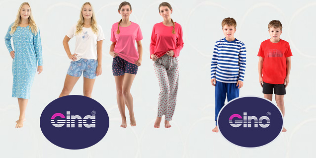 Gina - сладки сънища за дамите и малчуганите снимка