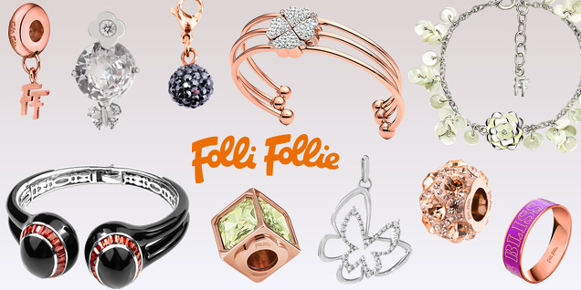 Folli Follie - твоят избор за оригинално бижу снимка