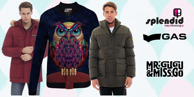 Аутфит решения за силната половинка снимка