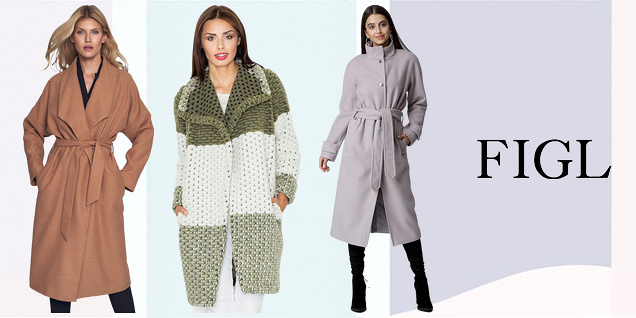 Figl - връхни решения за стилни дни снимка