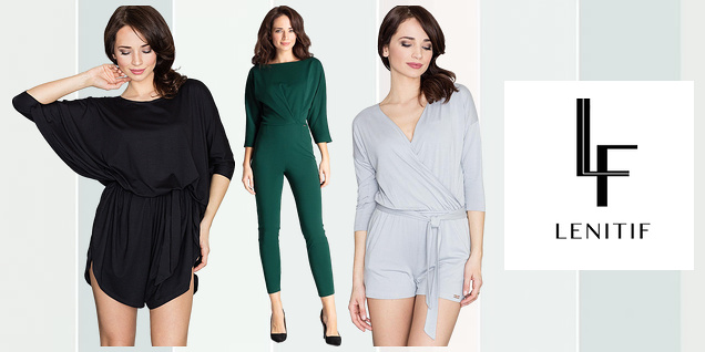Lenitif - модерен почерк за твоя гардероб снимка