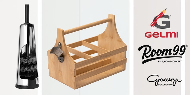 Детайли за уютен и практичен дом снимка