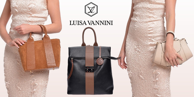 Luisa Vannini - изкушения от естествена кожа снимка