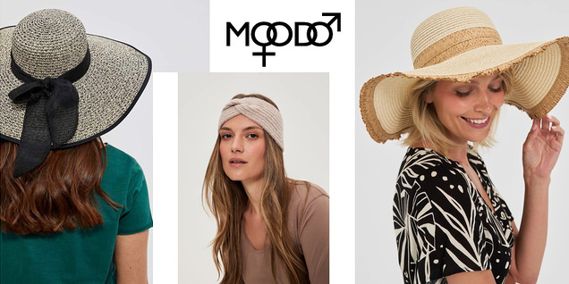 Moodo - твоята нова шапка за всеки сезон снимка
