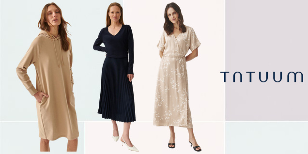 Tatuum - Роклята, с която ще смаеш всички снимка