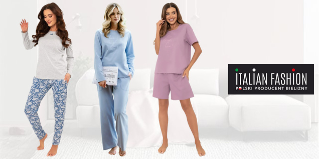 Italian Fashion - спокойни сънища снимка