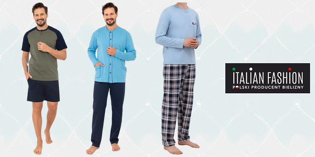 Italian Fashion - удобство за Него снимка