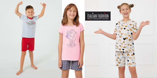 Italian Fashion - за комфорта на малчуганите снимка