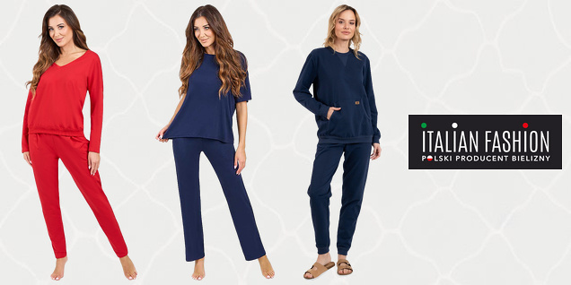 Italian Fashion - дамски дрехи снимка