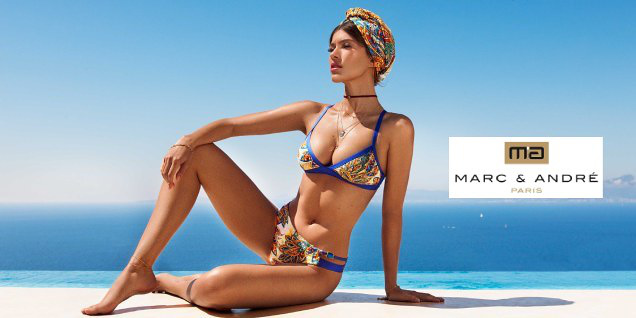 Marc & Andre - бански с принт, който впечатлява снимка