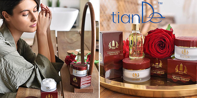 tianDe - здраве и красота от природата снимка