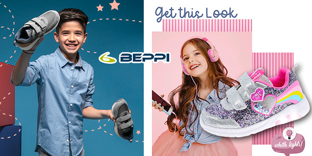 Beppi - детски маратонки снимка