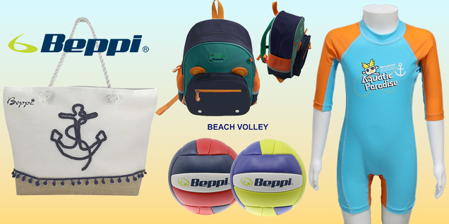 Добре дошли в света на Beppi снимка