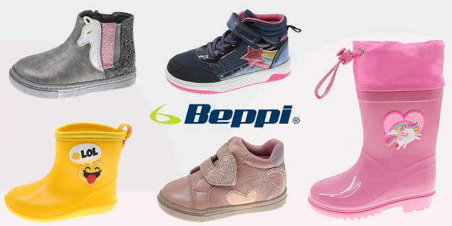 Beppi - детски ботуши и боти снимка