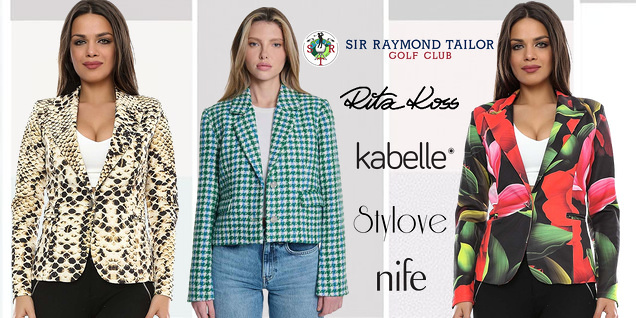 По-стилна визия с ново сако за Нея и Него снимка