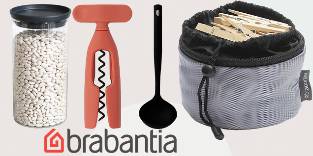 Brabantia - неизменна част от домакинството снимка