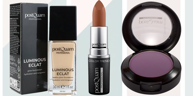 За сияен тен и цветни щрихи снимка