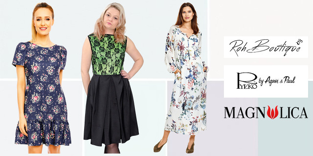 Бъди неустоима с рокля с ефектен принт снимка