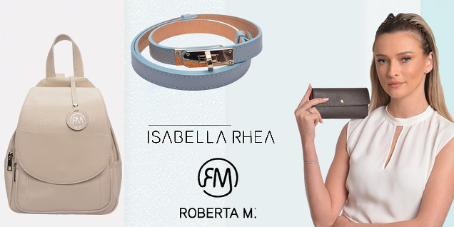 Практичен избор за тренди аксесоар от естествена кожа снимка