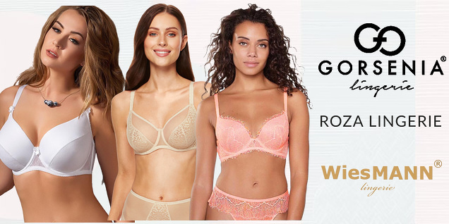 Изкушения от дантела за нежната половинка снимка