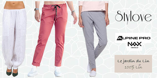 Нов панталон, за нови модни съчетания снимка