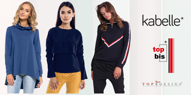 Практично аутфит решение с блуза с дълъг ръкав снимка