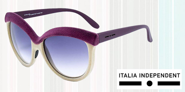 Italia Independent - сигурна защита от слънчевите лъчи снимка