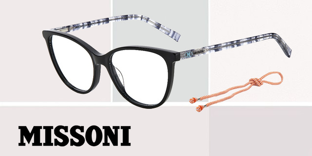 M Missoni - цветни рамки за цветни емоции снимка