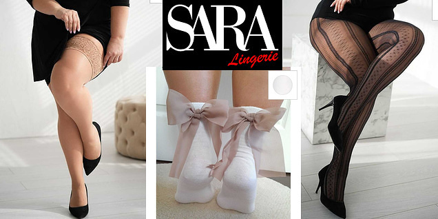 Sara - малките детайли от перфектната линия снимка